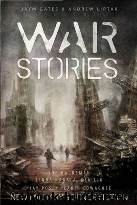 War Stories by Andrew Liptak