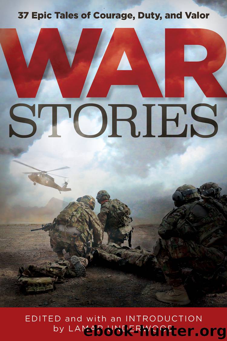 War Stories by Lamar Underwood