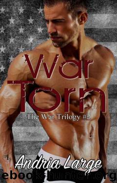 War Torn by Andria Large