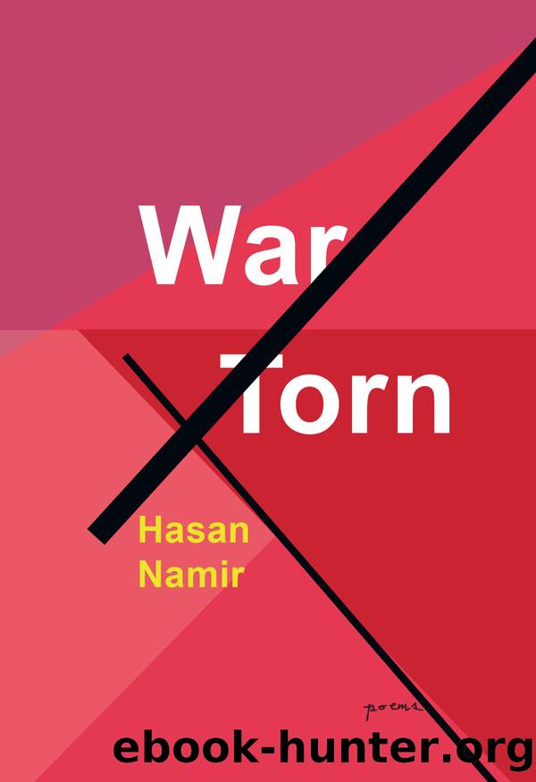War Torn by Hasan Namir