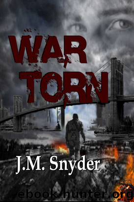 War Torn by J.M. Snyder