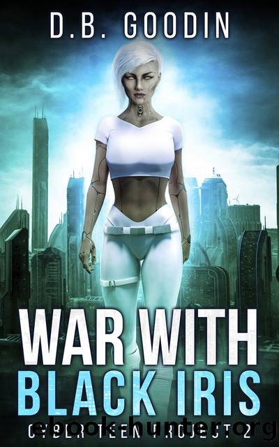 War With Black Iris by D. B. Goodin