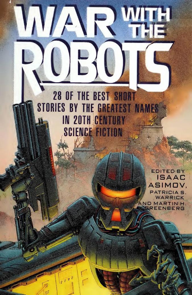 War With the Robots (1991) by Asimov Warrick && Greenberg (Eds.)