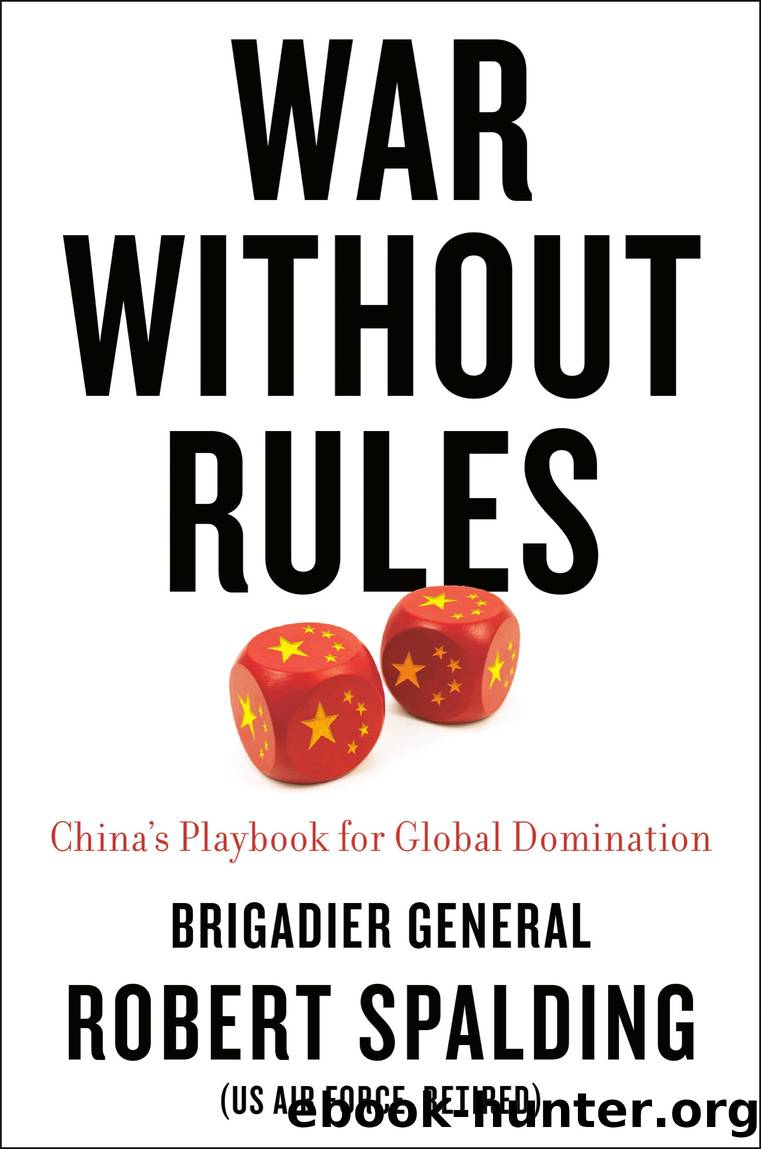 War Without Rules by Robert Spalding