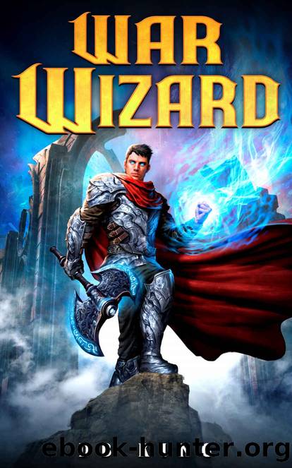 War Wizard by King DB