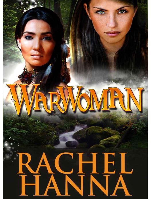 War Woman by Hanna Rachel