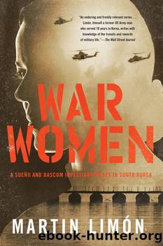 War Women by Martin Limón