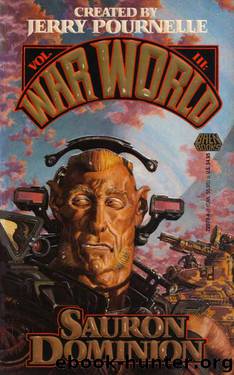 War World III: Sauron Dominion by Jerry Pournelle
