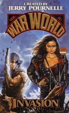 War World IV: Invasion by Jerry Pournelle