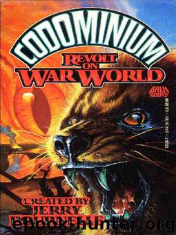War World V: CoDOMINIUM by Jerry Pournelle