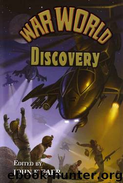War World: Discovery by John F. Carr