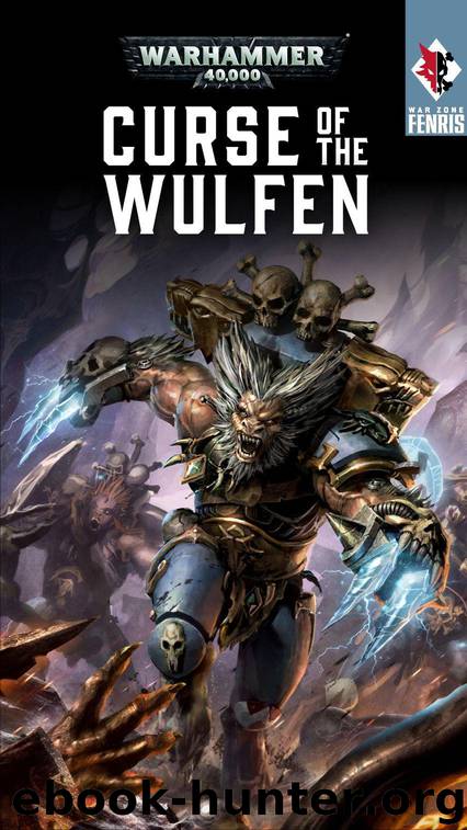 War Zone Fenris: Curse of the Wulfen by Games Workshop