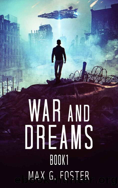 War and Dreams by Max Foster