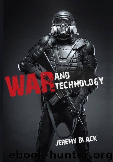 War and Technology by Jeremy Black