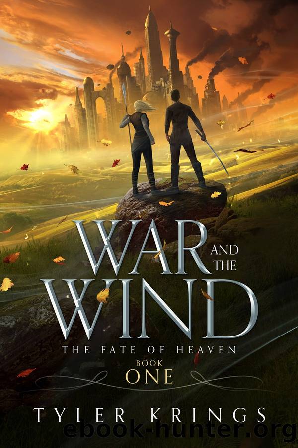 War and the Wind by Tyler Krings