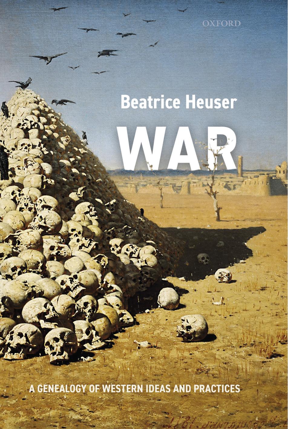 War by BEATRICE HEUSER