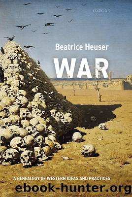 War by Beatrice Heuser