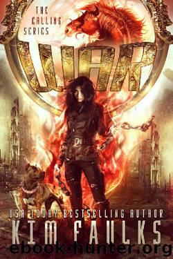 War by Kim Faulks