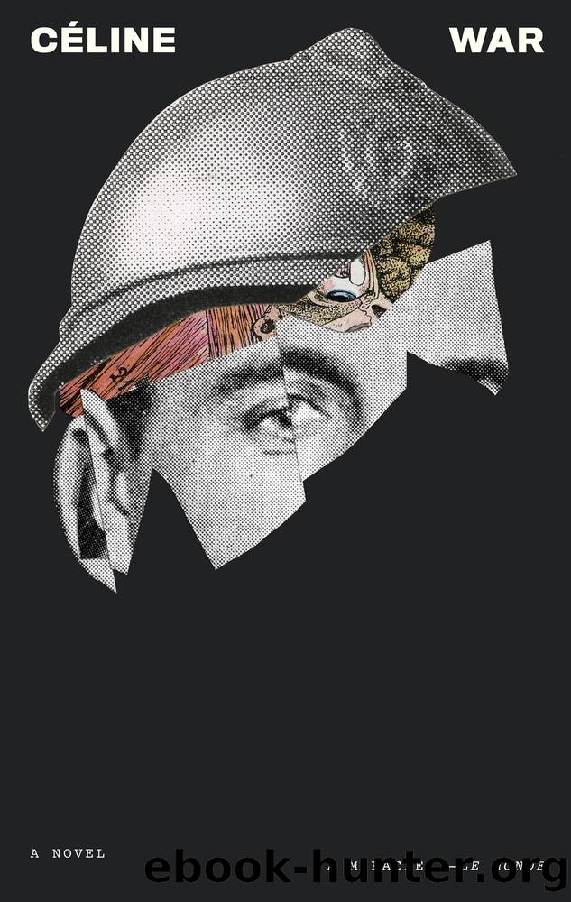 War by Louis-Ferdinand Céline