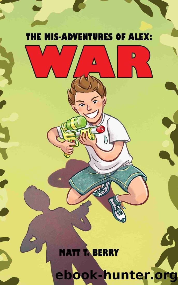 War by Matt T. Berry