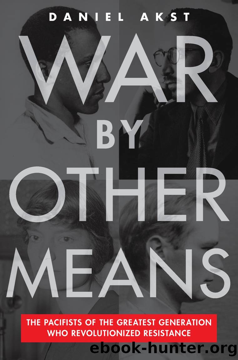 War by Other Means by Daniel Akst