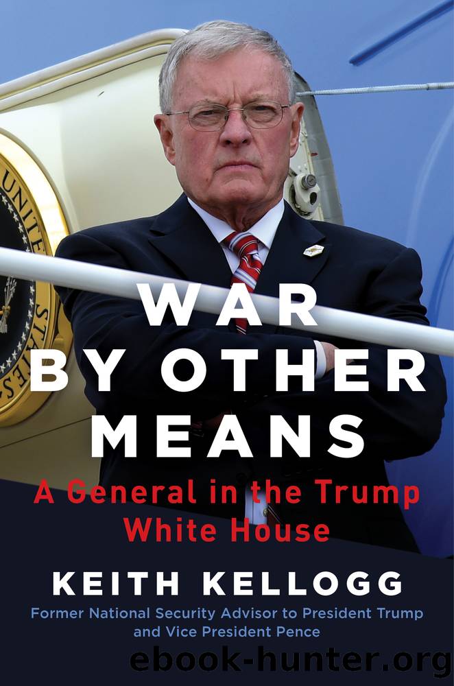 War by Other Means by Keith Kellogg