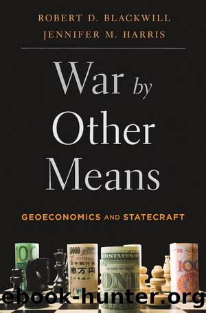 War by Other Means by Robert D. Blackwill