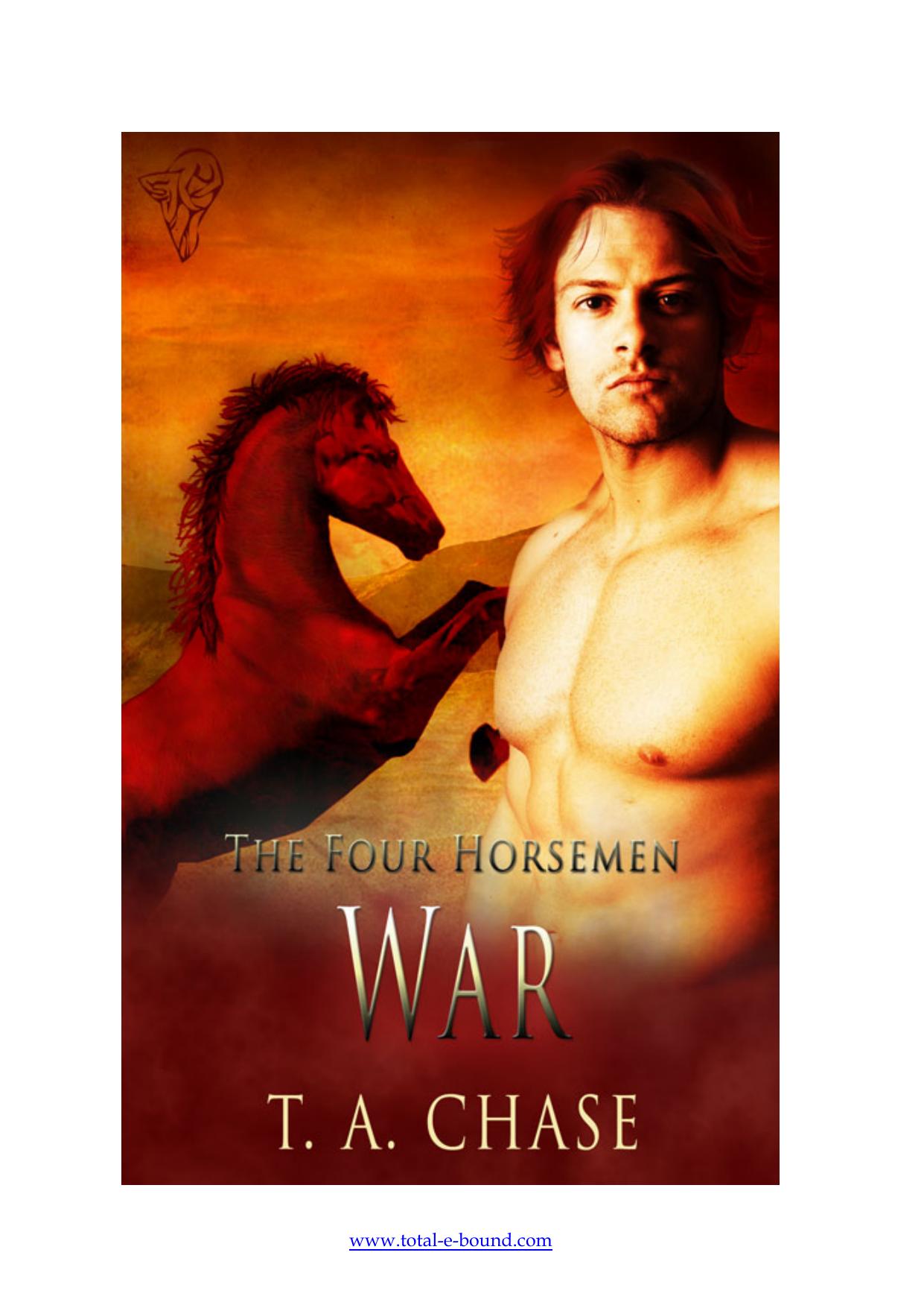 War by T.A. Chase
