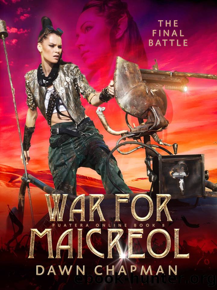 War for Maicreol: The Final Battle (Puatera Online Book 8) by Chapman Dawn
