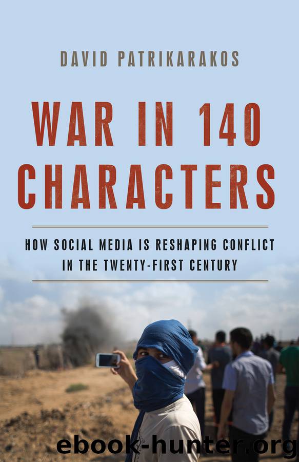 War in 140 Characters by David Patrikarakos