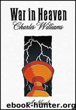War in Heaven by Charles Williams
