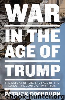 War in the Age of Trump by Patrick Cockburn