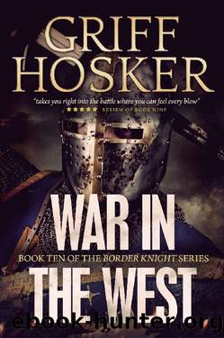War in the West by Griff Hosker