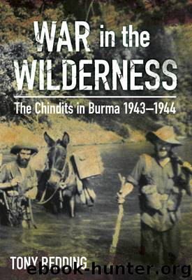 War in the Wilderness by Tony Redding