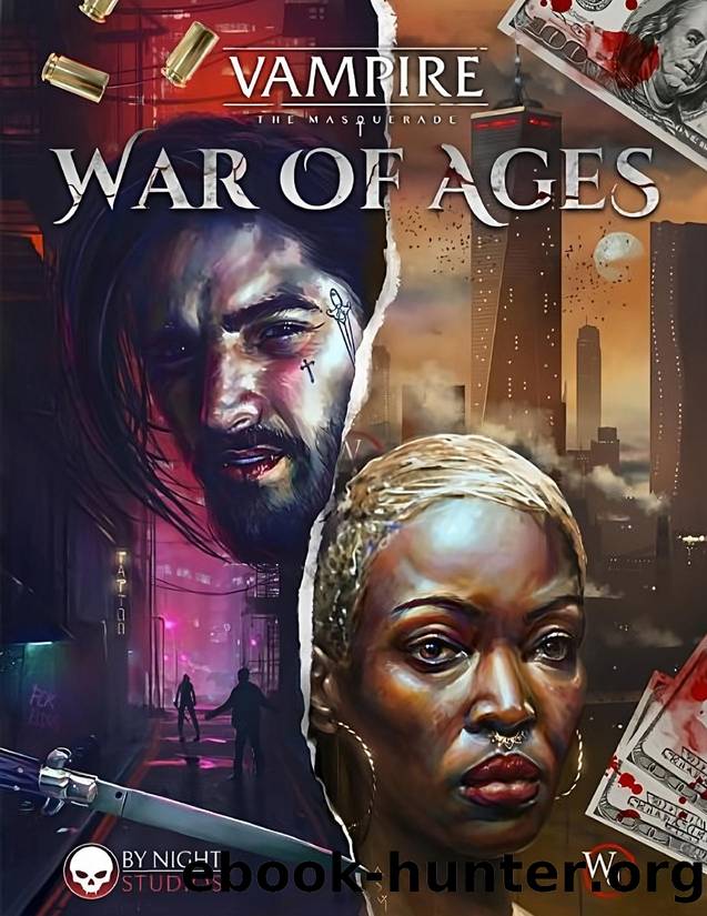 War of Ages (5th edition) by Unknown