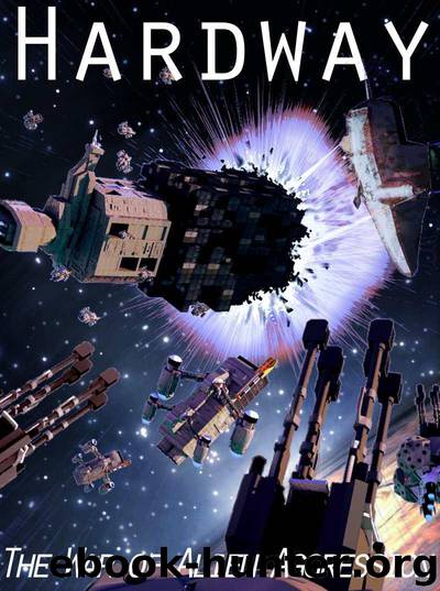 War of Alien Aggression 1 Hardway by A.D. Bloom