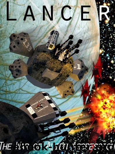 War of Alien Aggression 3 Lancer by A.D. Bloom