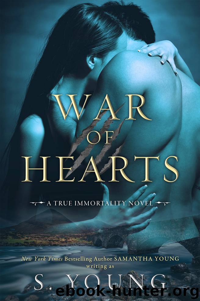War of Hearts by S. Young