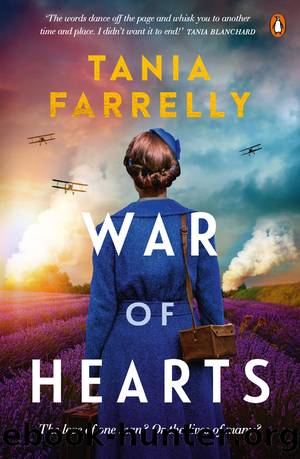 War of Hearts by Tania Farrelly