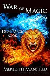 War of Magic by Meredith Mansfield