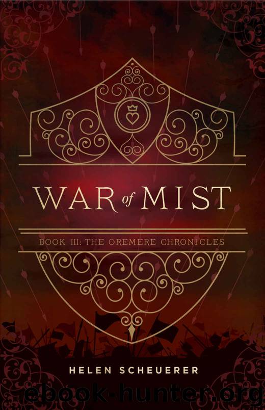 War of Mist by Helen Scheuerer