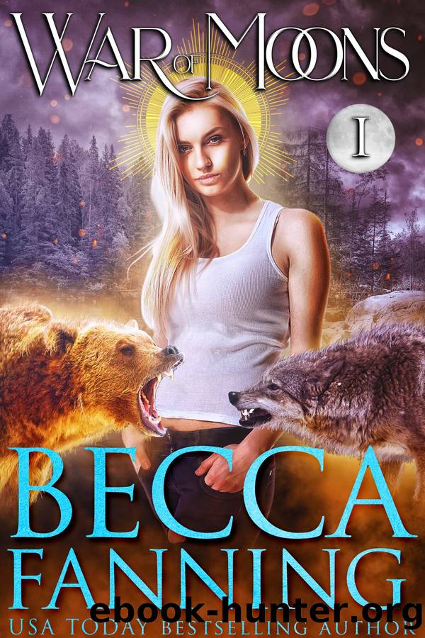 War of Moons I by Becca Fanning