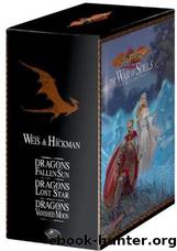 War of Souls Gift Set by Margaret Weis