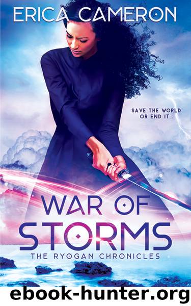 War of Storms by Erica Cameron