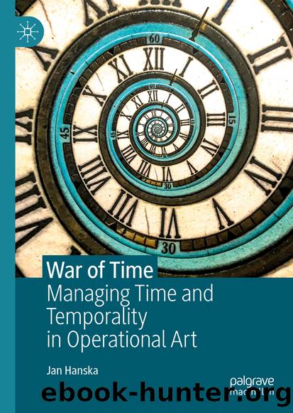 War of Time by Jan Hanska