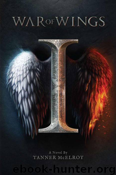 War of Wings by Tanner McElroy