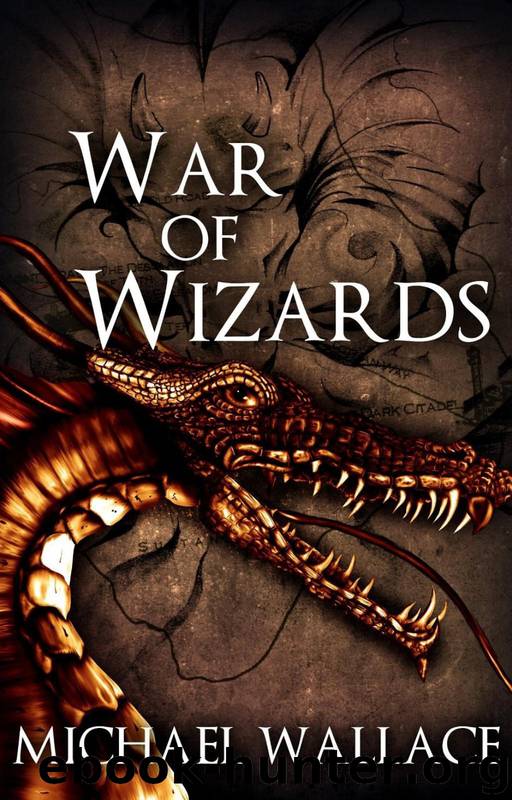War of Wizards by Wallace Michael