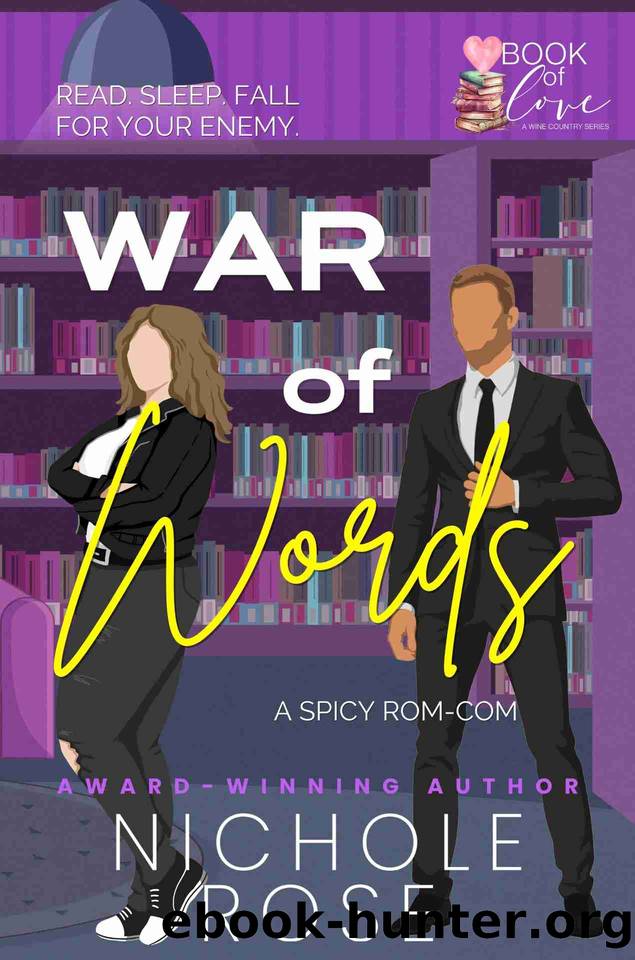 War of Words by Nichole Rose