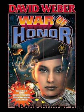 War of honor by David Weber