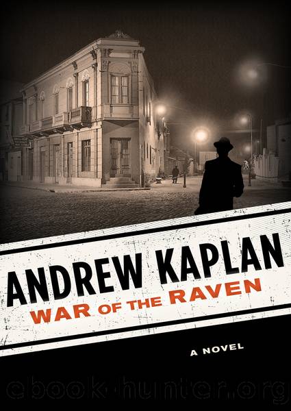 War of the Raven by Andrew Kaplan